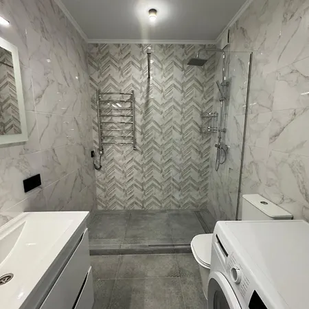 Замарстинівська 40 Apartment Lviv Exterior photo