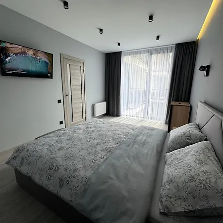 Замарстинівська 40 Apartment Lviv Exterior photo
