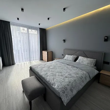 Замарстинівська 40 Apartment Lviv Exterior photo