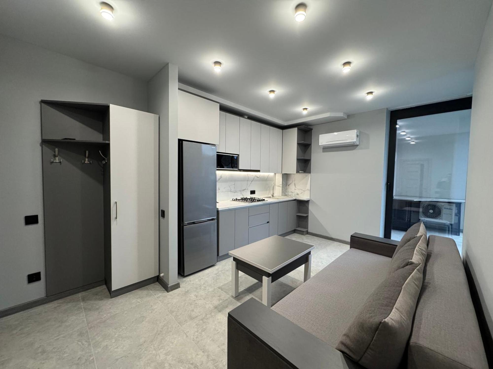 Apartment замарстинівська 40 *