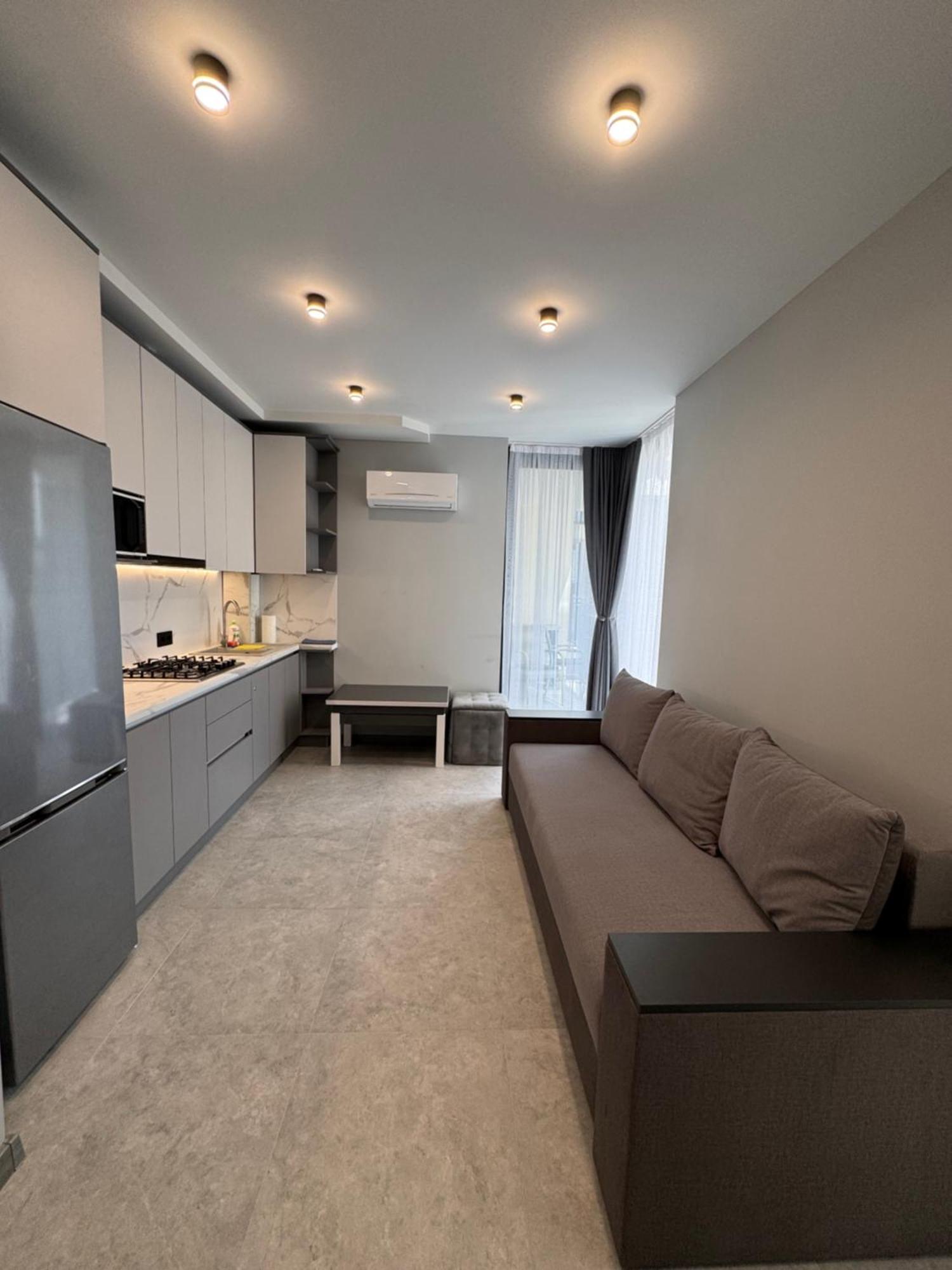 Apartment замарстинівська 40